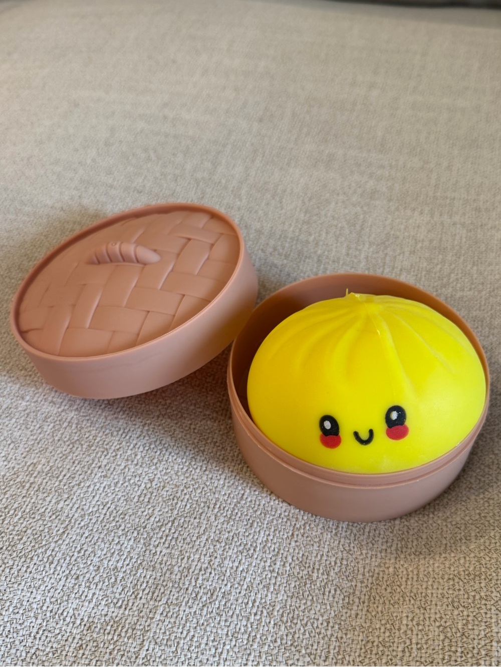 RMS Mystery Dumpling Stuffed Bun Edition